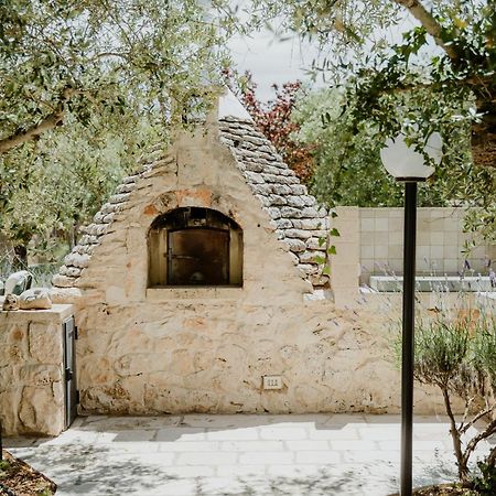 Antica Tenuta Dei Trulli By Qualitravel Alberobello Zewnętrze zdjęcie