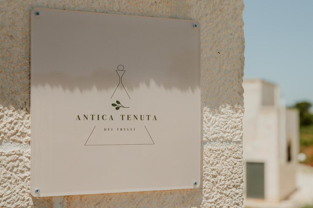 Antica Tenuta Dei Trulli By Qualitravel Alberobello Zewnętrze zdjęcie
