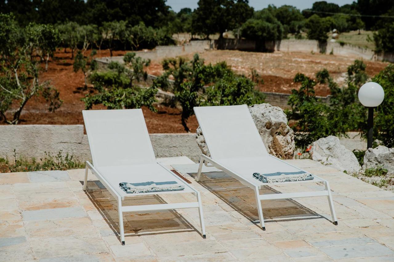 Antica Tenuta Dei Trulli By Qualitravel Alberobello Zewnętrze zdjęcie