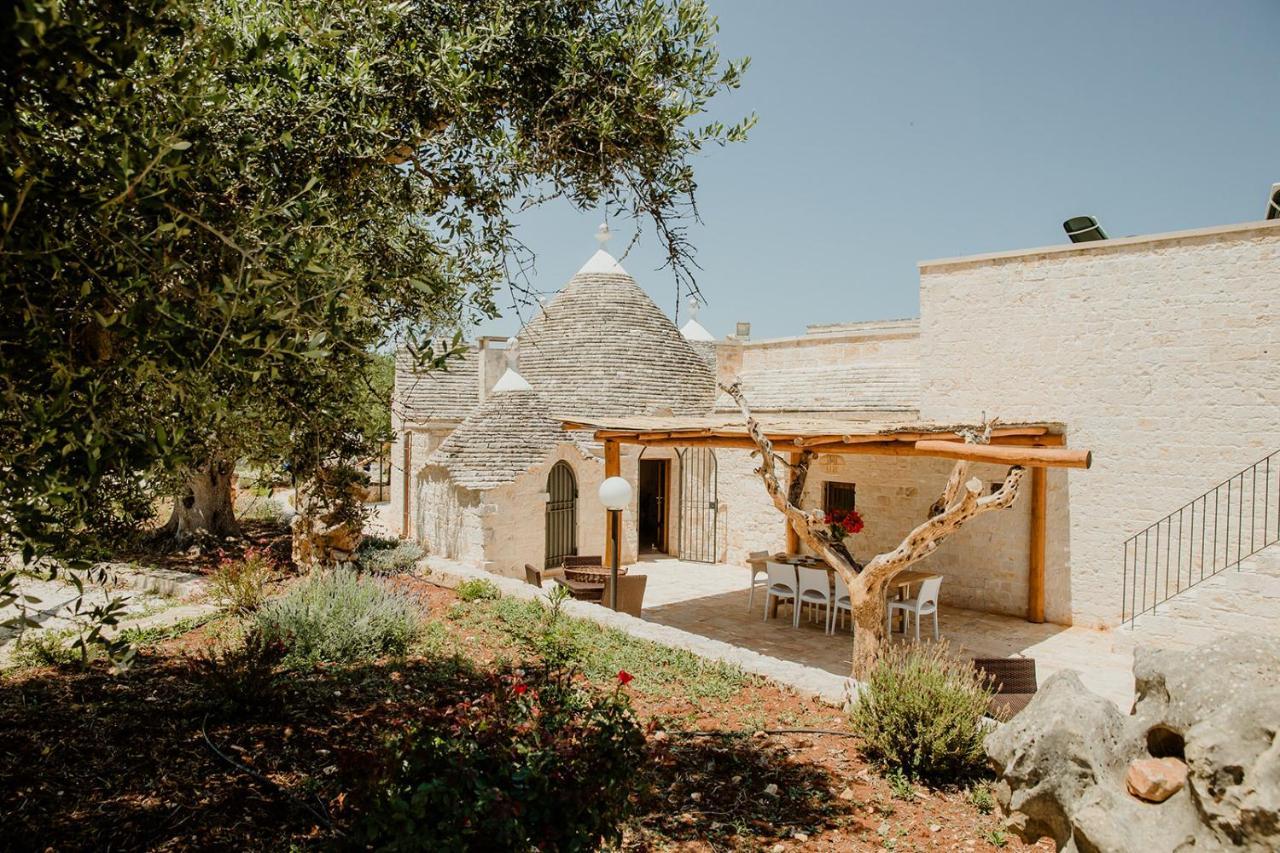 Antica Tenuta Dei Trulli By Qualitravel Alberobello Zewnętrze zdjęcie
