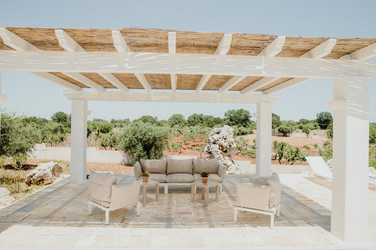 Antica Tenuta Dei Trulli By Qualitravel Alberobello Zewnętrze zdjęcie