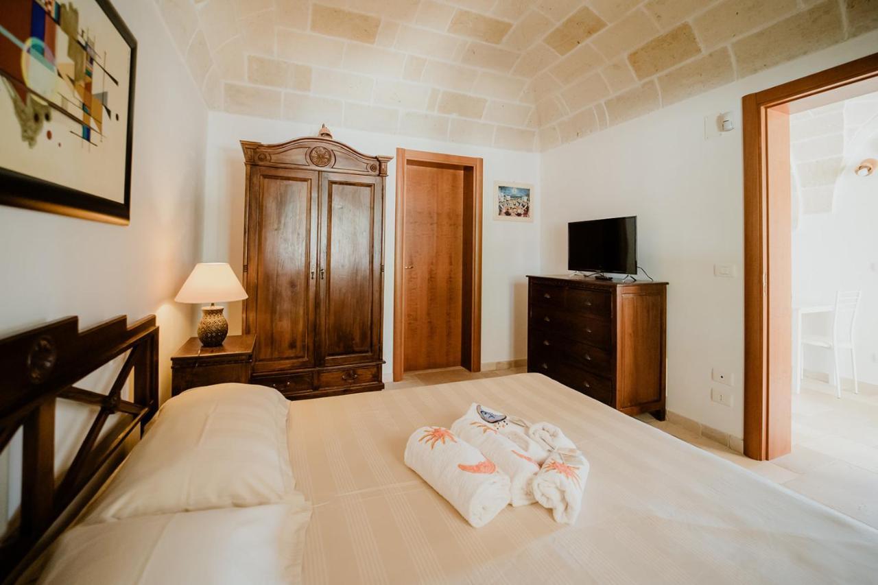 Antica Tenuta Dei Trulli By Qualitravel Alberobello Zewnętrze zdjęcie