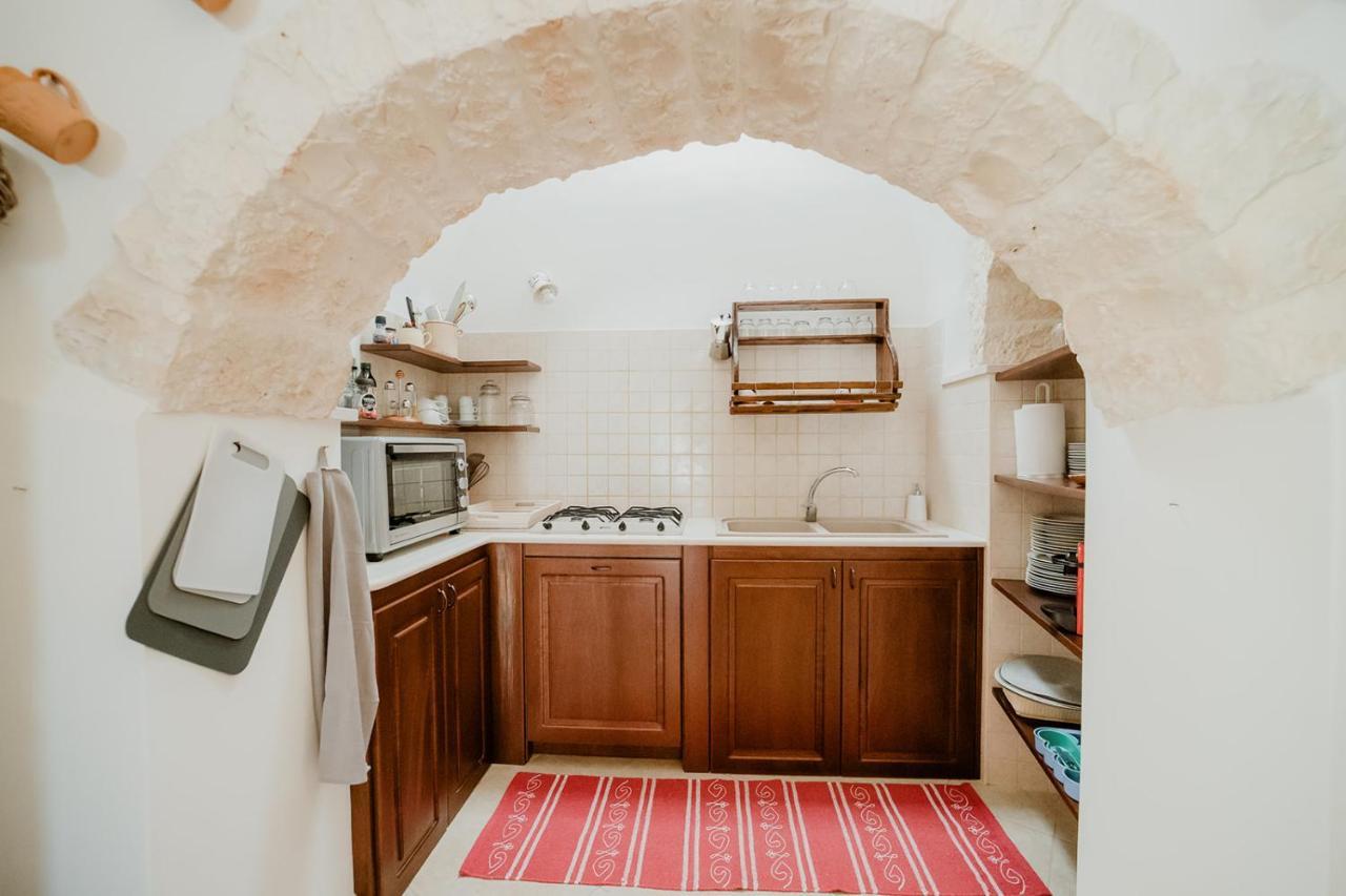 Antica Tenuta Dei Trulli By Qualitravel Alberobello Zewnętrze zdjęcie
