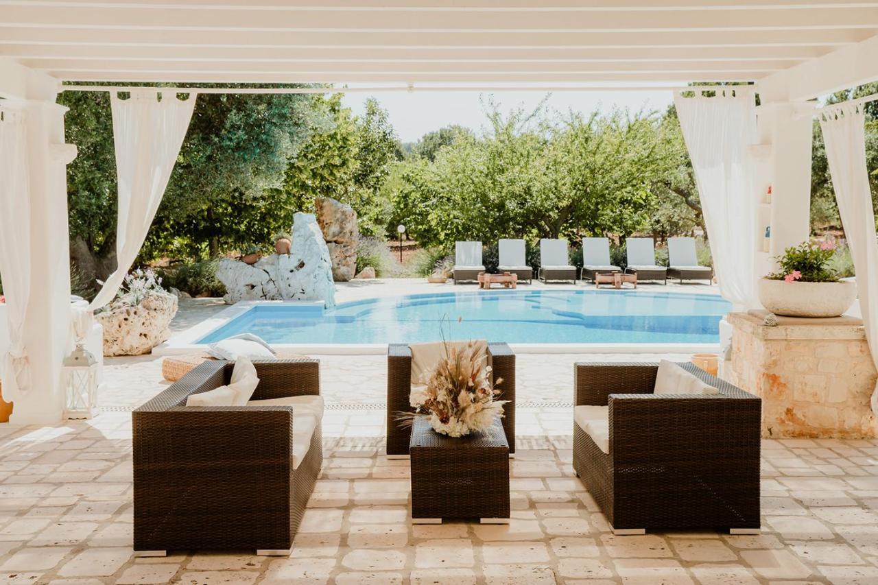 Antica Tenuta Dei Trulli By Qualitravel Alberobello Zewnętrze zdjęcie