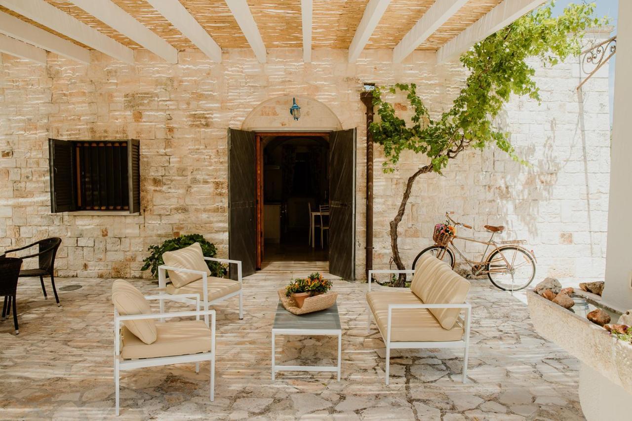 Antica Tenuta Dei Trulli By Qualitravel Alberobello Zewnętrze zdjęcie