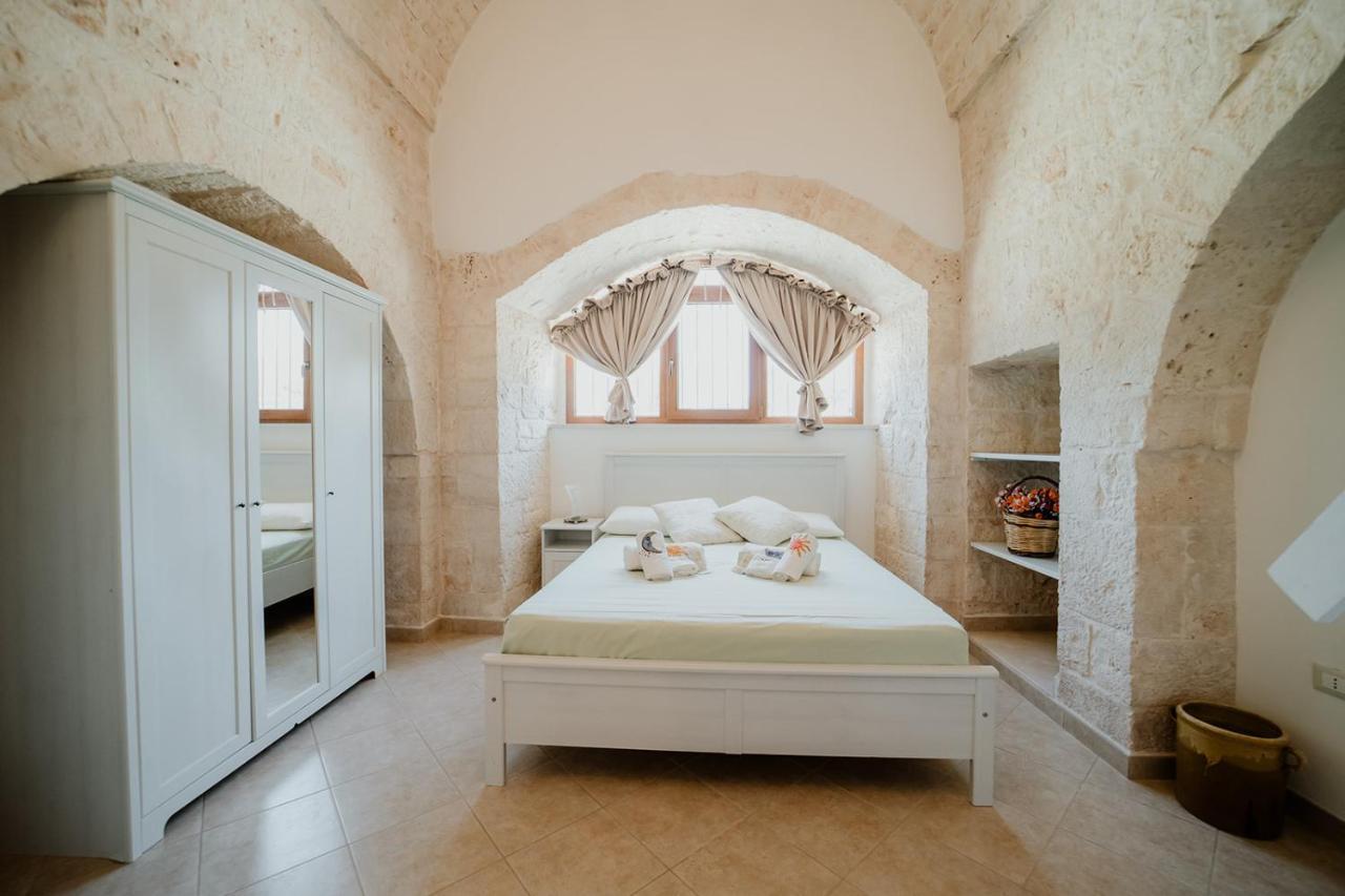 Antica Tenuta Dei Trulli By Qualitravel Alberobello Zewnętrze zdjęcie