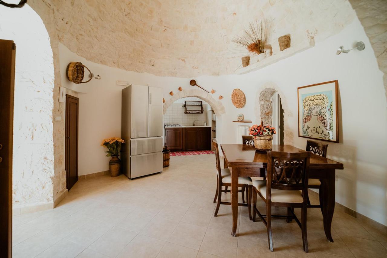 Antica Tenuta Dei Trulli By Qualitravel Alberobello Zewnętrze zdjęcie