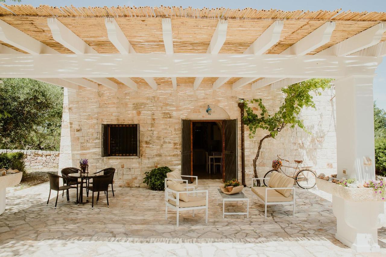 Antica Tenuta Dei Trulli By Qualitravel Alberobello Zewnętrze zdjęcie