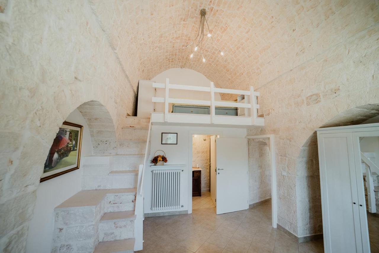 Antica Tenuta Dei Trulli By Qualitravel Alberobello Zewnętrze zdjęcie