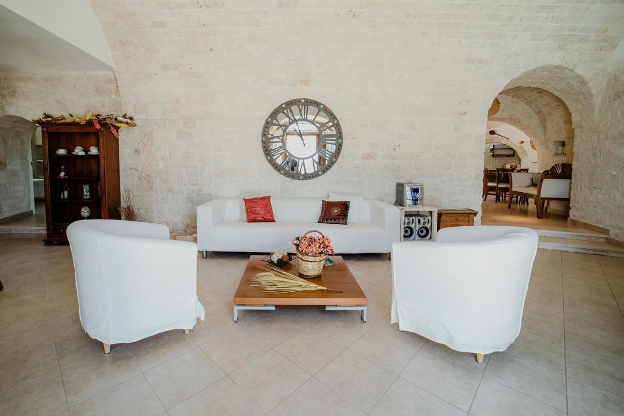 Antica Tenuta Dei Trulli By Qualitravel Alberobello Zewnętrze zdjęcie