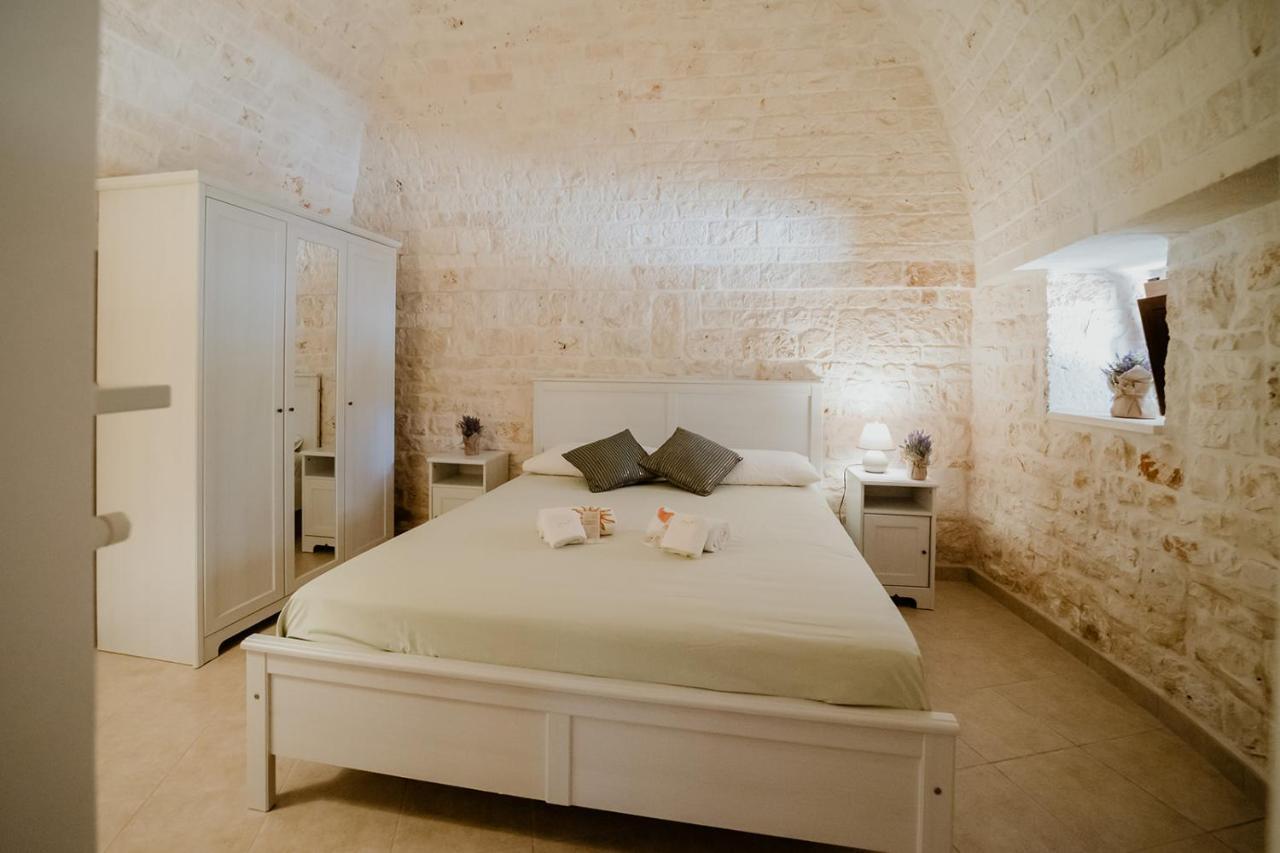 Antica Tenuta Dei Trulli By Qualitravel Alberobello Zewnętrze zdjęcie