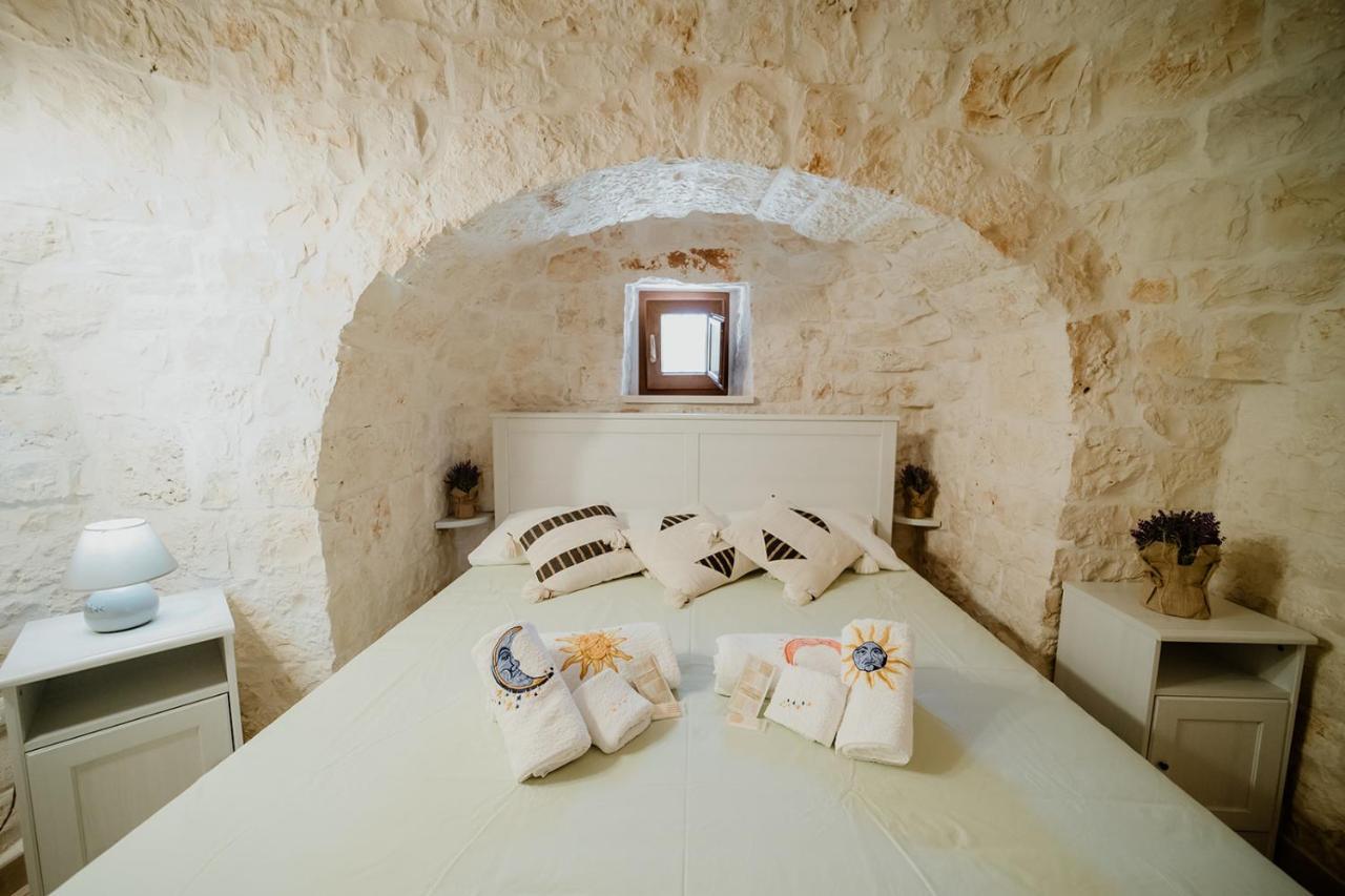 Antica Tenuta Dei Trulli By Qualitravel Alberobello Zewnętrze zdjęcie
