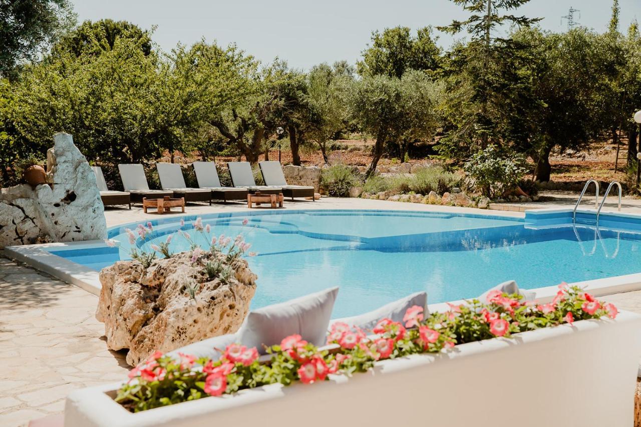 Antica Tenuta Dei Trulli By Qualitravel Alberobello Zewnętrze zdjęcie