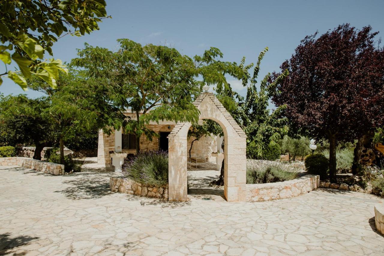 Antica Tenuta Dei Trulli By Qualitravel Alberobello Zewnętrze zdjęcie