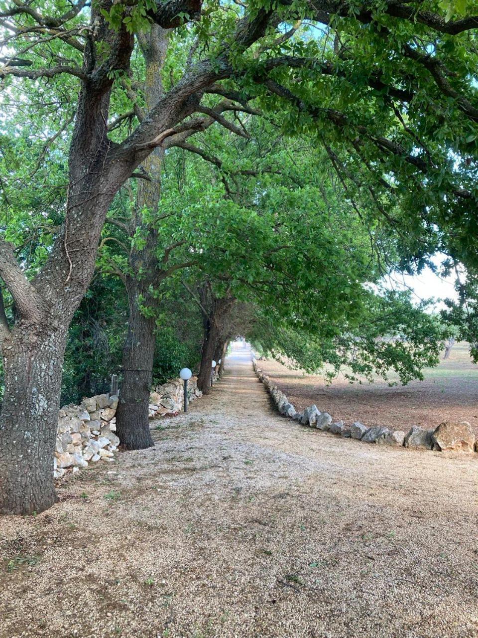 Antica Tenuta Dei Trulli By Qualitravel Alberobello Zewnętrze zdjęcie