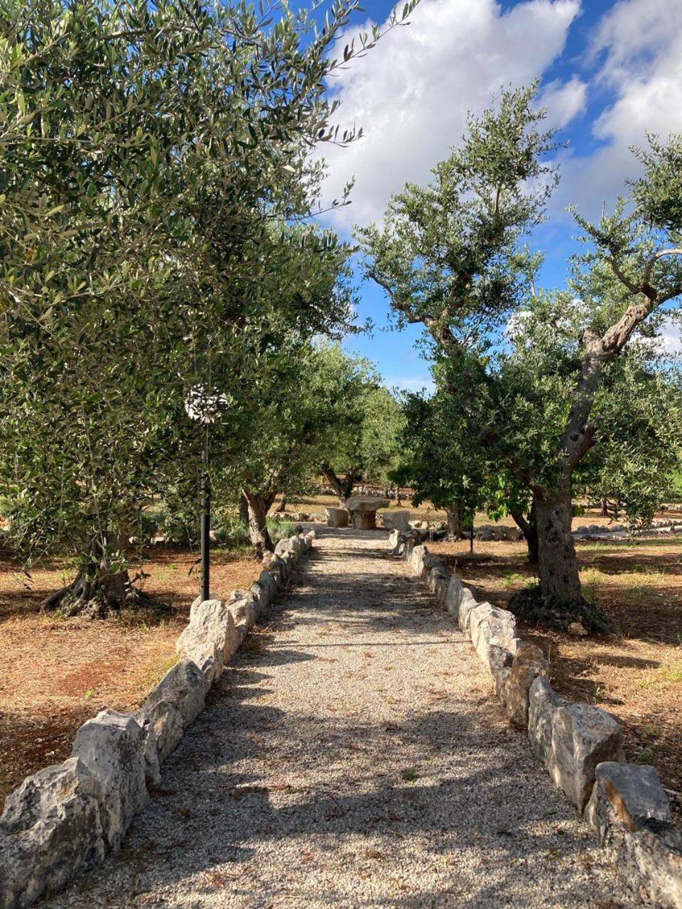 Antica Tenuta Dei Trulli By Qualitravel Alberobello Zewnętrze zdjęcie