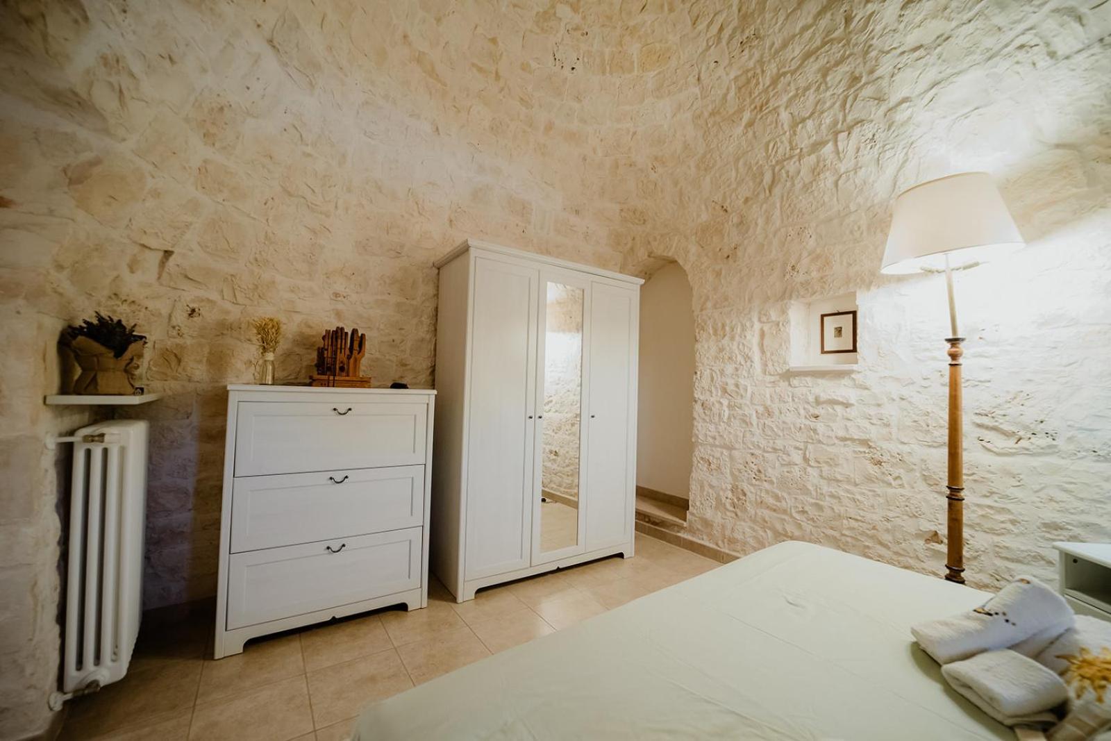 Antica Tenuta Dei Trulli By Qualitravel Alberobello Zewnętrze zdjęcie