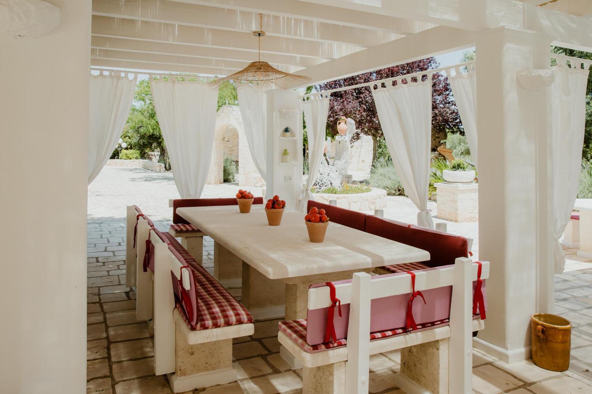 Antica Tenuta Dei Trulli By Qualitravel Alberobello Zewnętrze zdjęcie