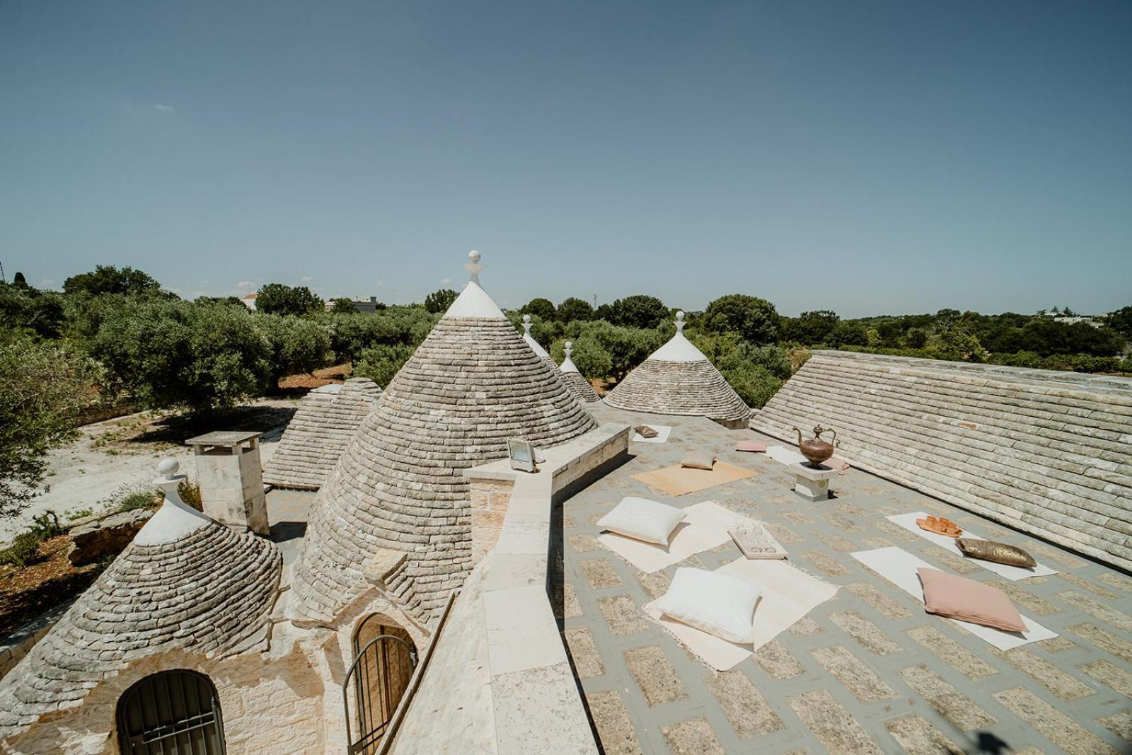Antica Tenuta Dei Trulli By Qualitravel Alberobello Zewnętrze zdjęcie