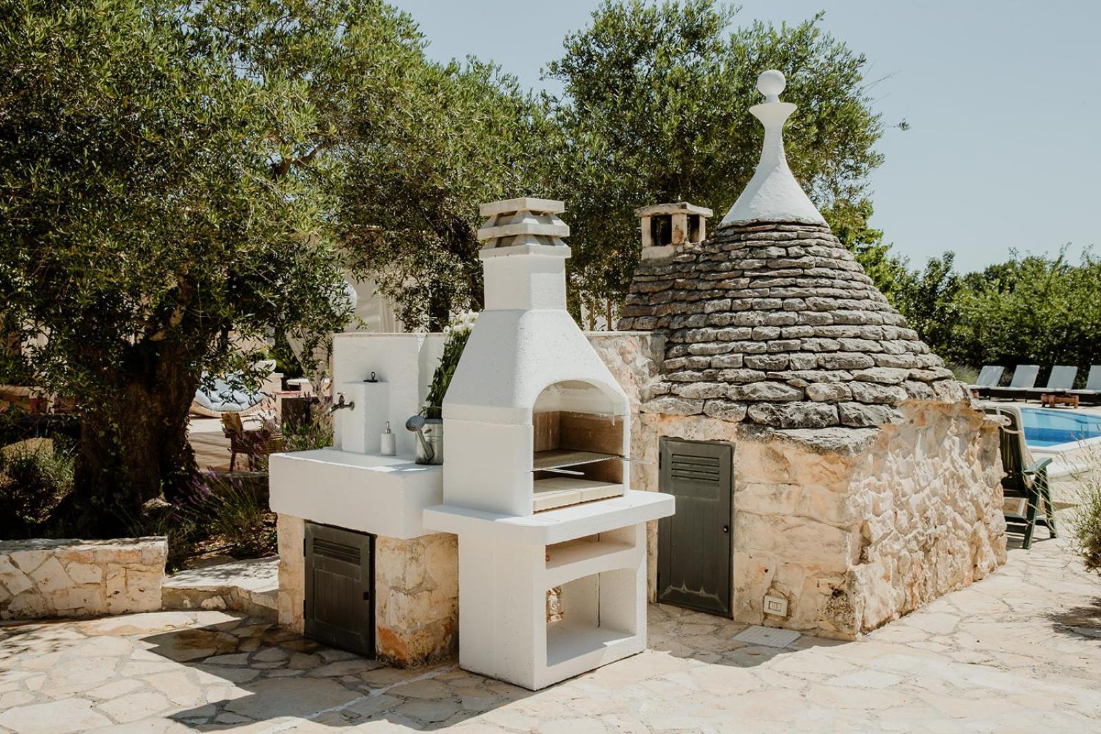 Antica Tenuta Dei Trulli By Qualitravel Alberobello Zewnętrze zdjęcie