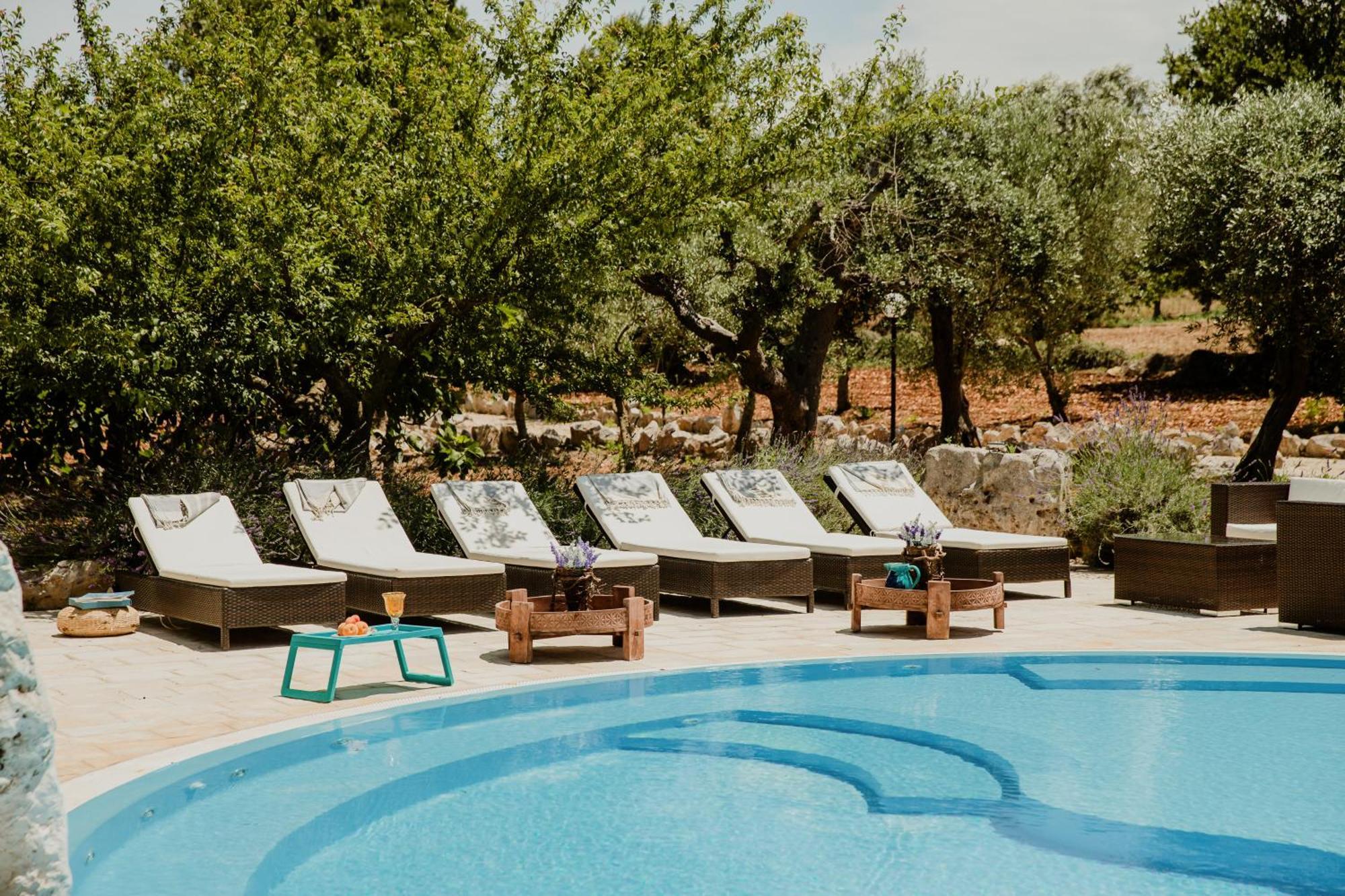 Antica Tenuta Dei Trulli By Qualitravel Alberobello Zewnętrze zdjęcie