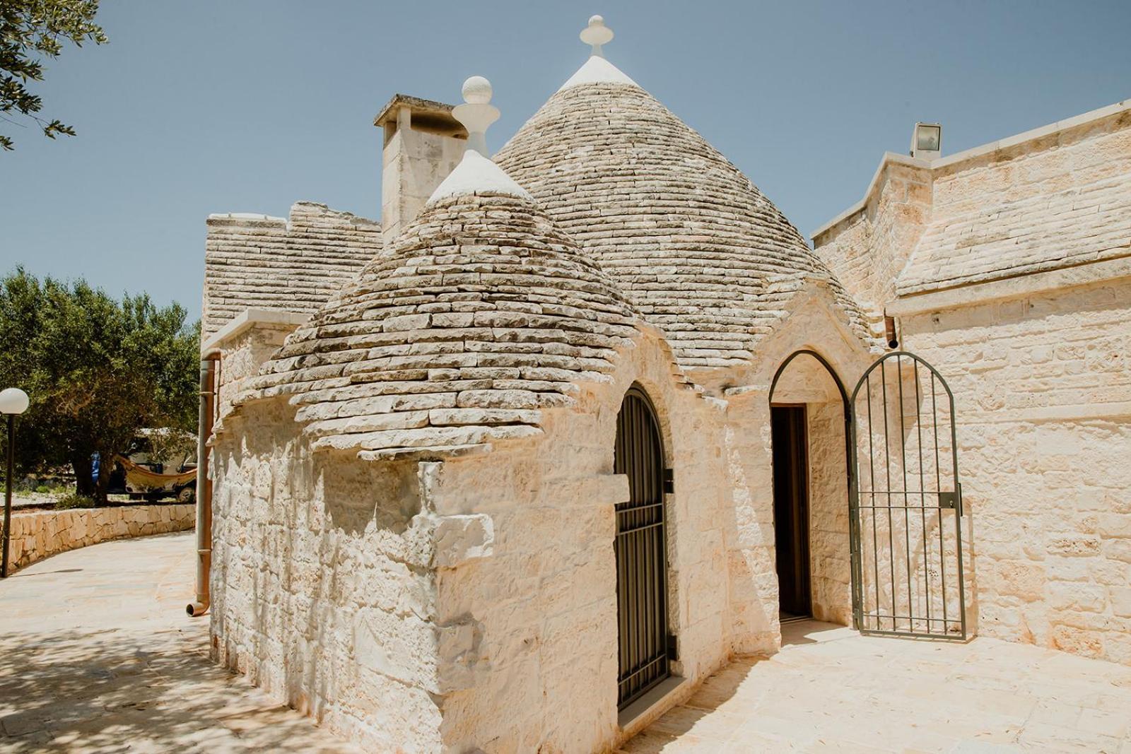 Antica Tenuta Dei Trulli By Qualitravel Alberobello Zewnętrze zdjęcie